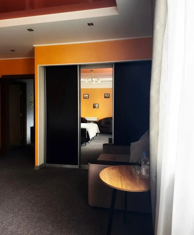 Двухместный номер Комфорт 2 отдельные кровати в Гнездо. Хорошее место