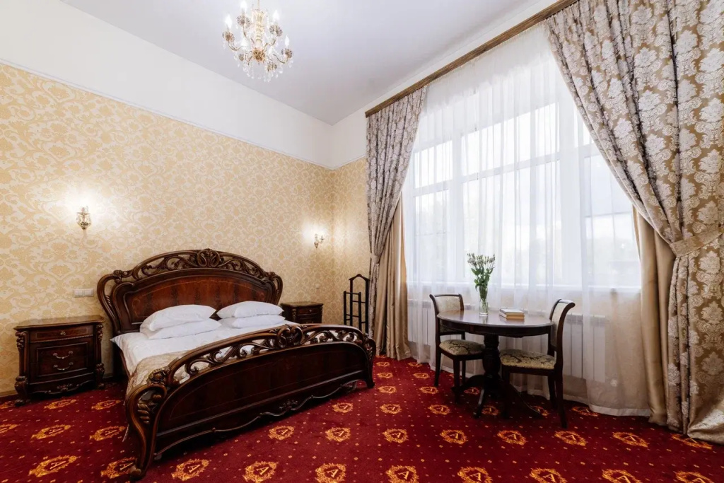 Aristokrat SPA Grand-Hotel Room Type - Comfort Double room full double bed