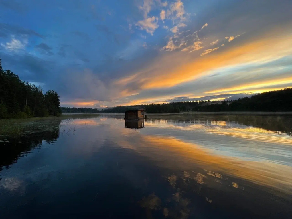 База Отдыха Берлога - фото 38