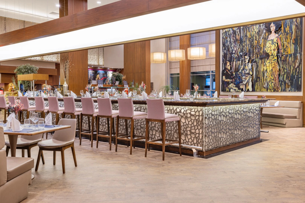 Concorde De Luxe Resort Lara Antalya – Prive Ultra All Inclusive - фото 43