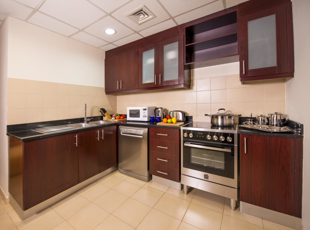Roda Amwaj Suites — фото