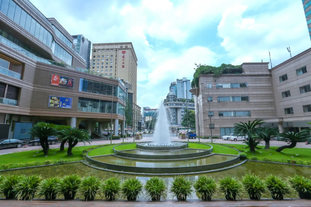 Crowne Plaza Chengdu City Center by IHG Hotel - Général