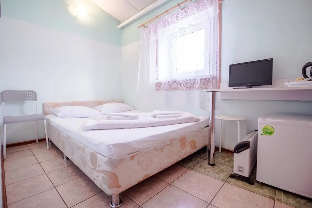 Economy Double room (full double bed)