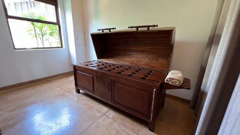 Курортный отель Palm Garden Ayurveda Resort - фото 14