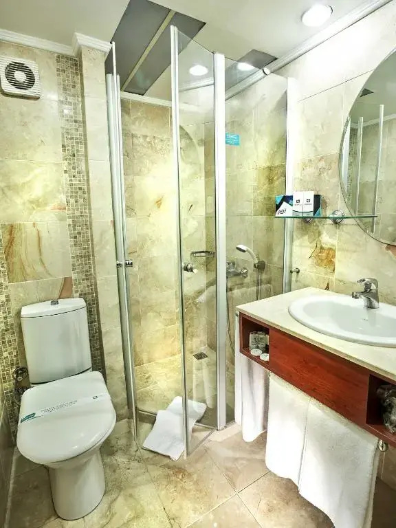 Feronya Hotel - Chambres