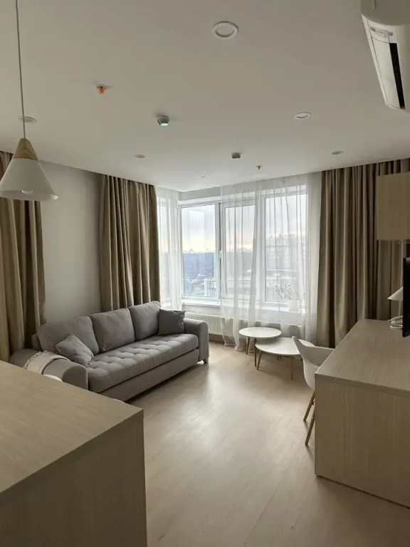 Апартаменты 2 Комн. в 100м. от Метро Ботанический Сад — фото