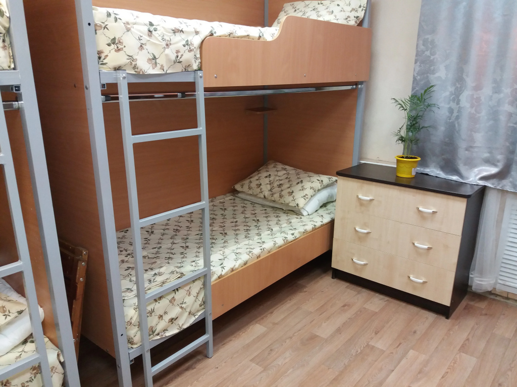 Bed in Dorm (female dorm)