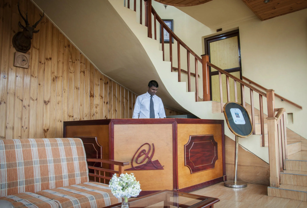 Отель Oak Ray Summer Hill Breeze - фото 24