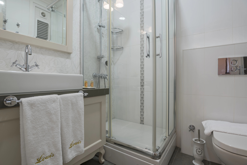 Louis Appartements - Chambres