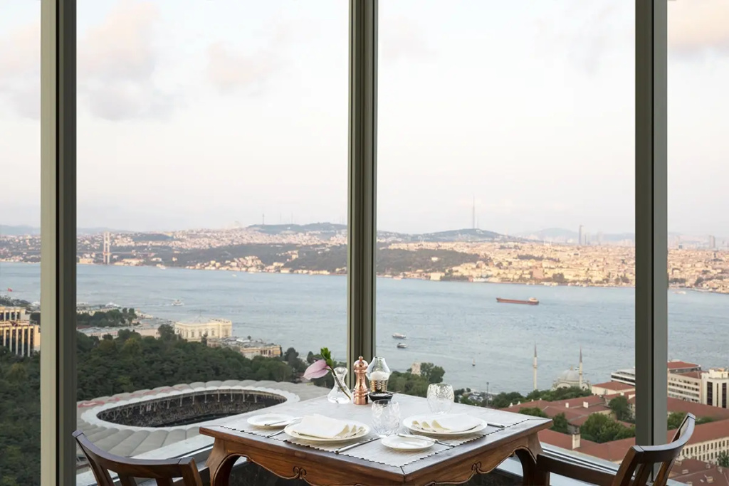 InterContinental Istanbul by IHG - Général