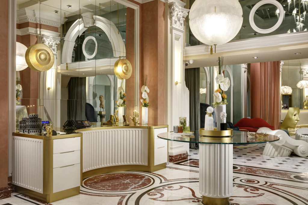 Leon's Place Hotel - Général