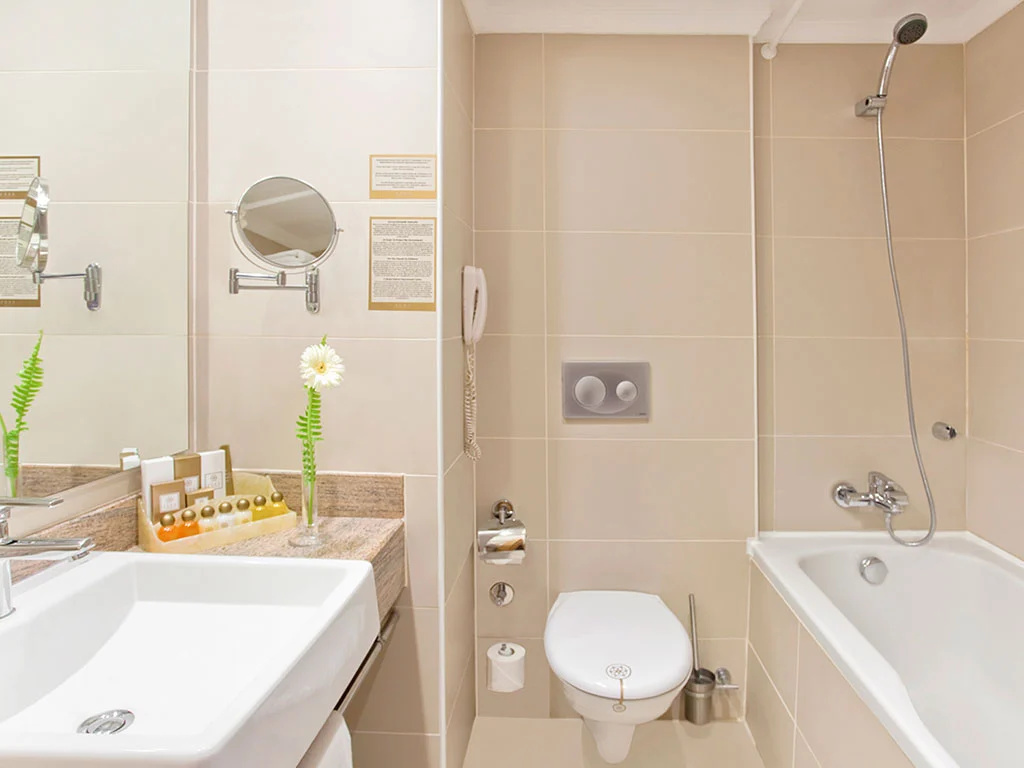 AKKA Hotels Alinda - Chambres