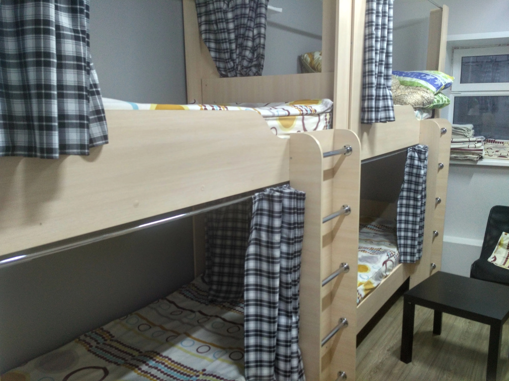 Bed in Dorm (female dorm)