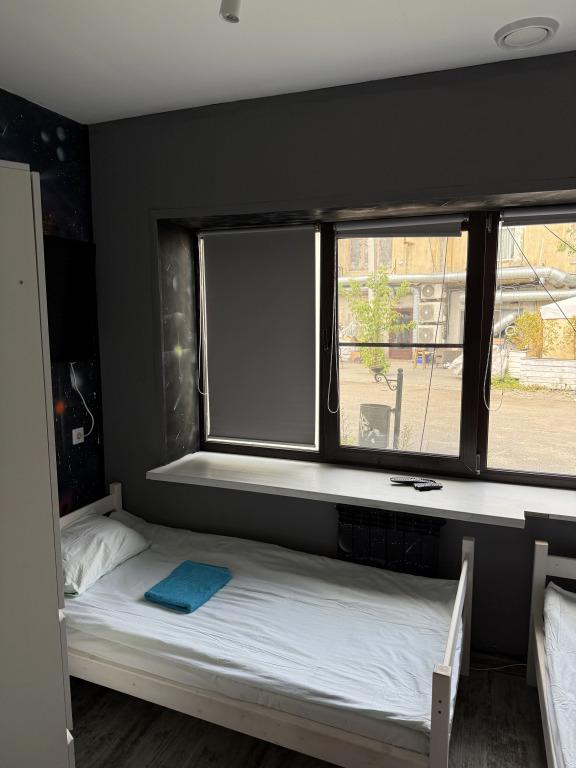 Двухместный номер Economy 2 отдельные кровати в Like Hostel