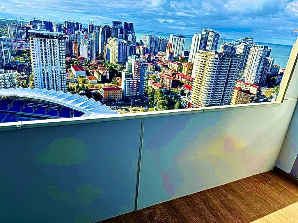 Black Sea towers VIP resort Flat