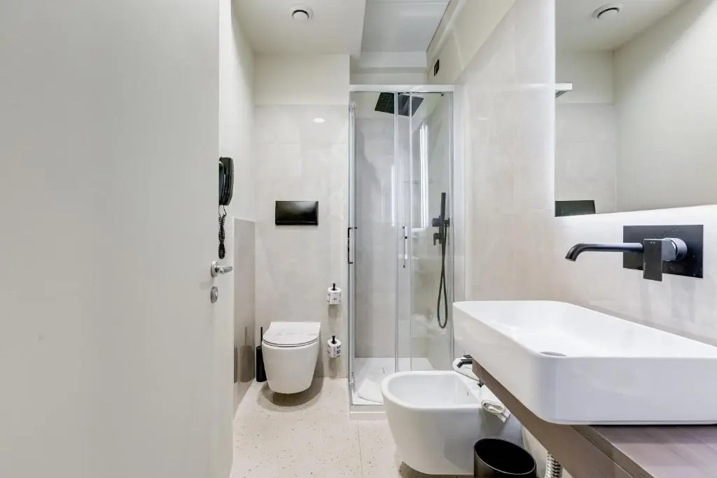 Best Western Plus Hotel Plaza Napoli - Chambres