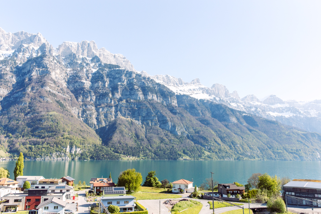 Lofthotel Am Walensee Hotel picture