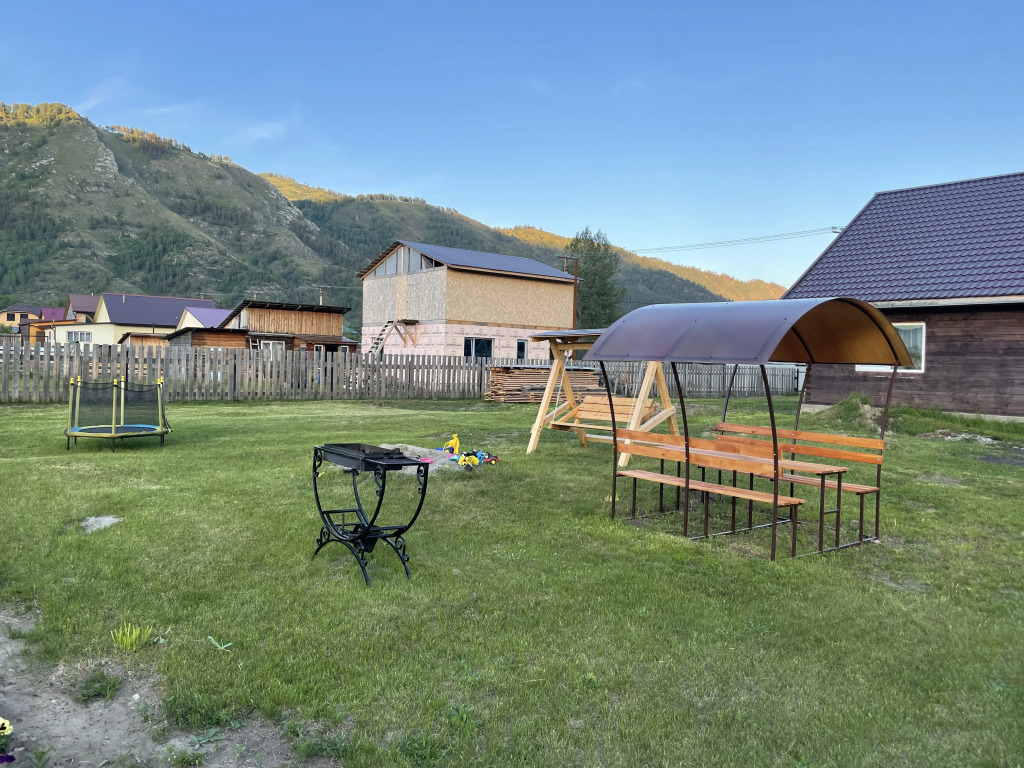 Гостевой дом Усадьба на Мира 24 - фото 4