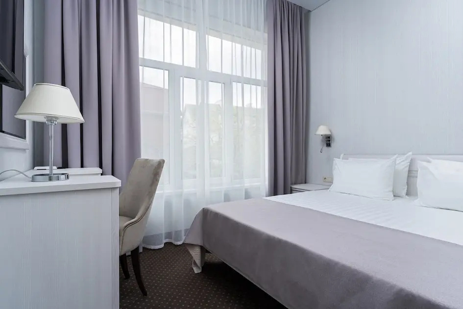 Trianon Hotel Room Type - 2-rooms Family Suite