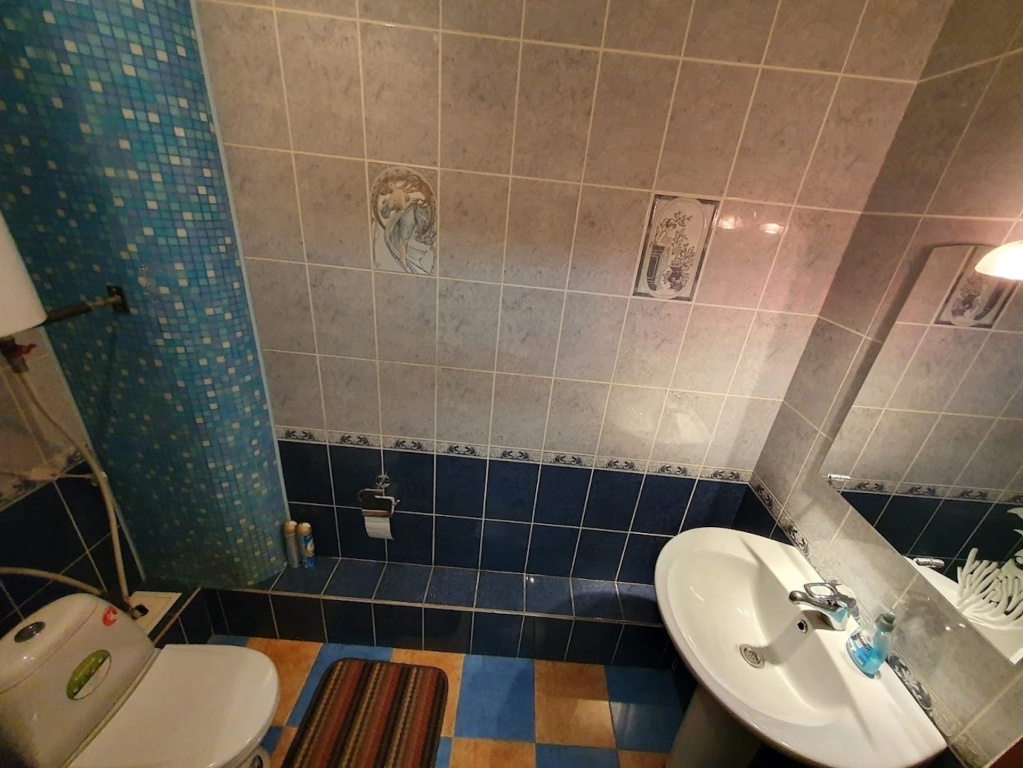 Квартира на Улице Уральская 57к2