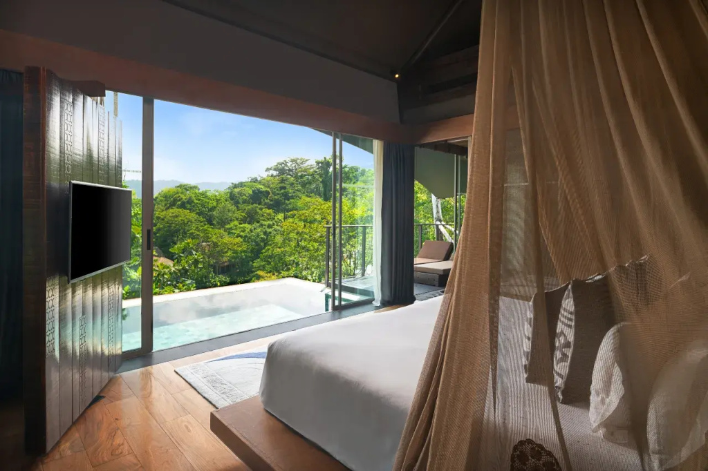 Keemala Resort - Chambres