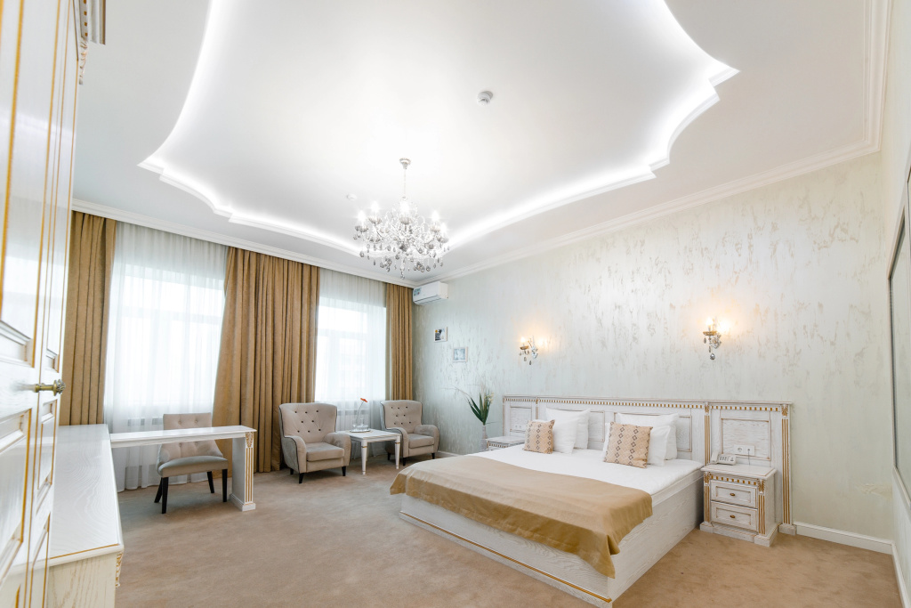 Invajt SPA Hotel Room Type - Luxury Double room full double bed