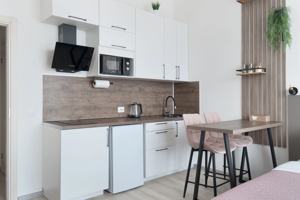 Квартира Apartment Comfort Притяжение — фото