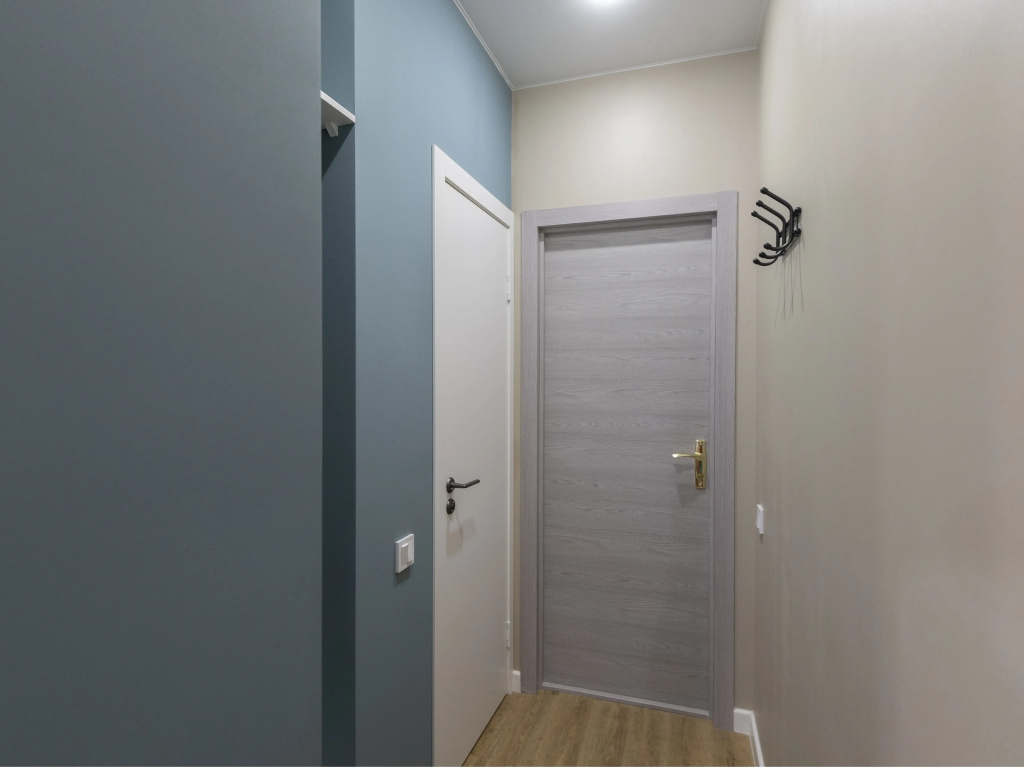 Апартаменты Дрим Апартменс 531Б Гостевая студия Гарден — фото