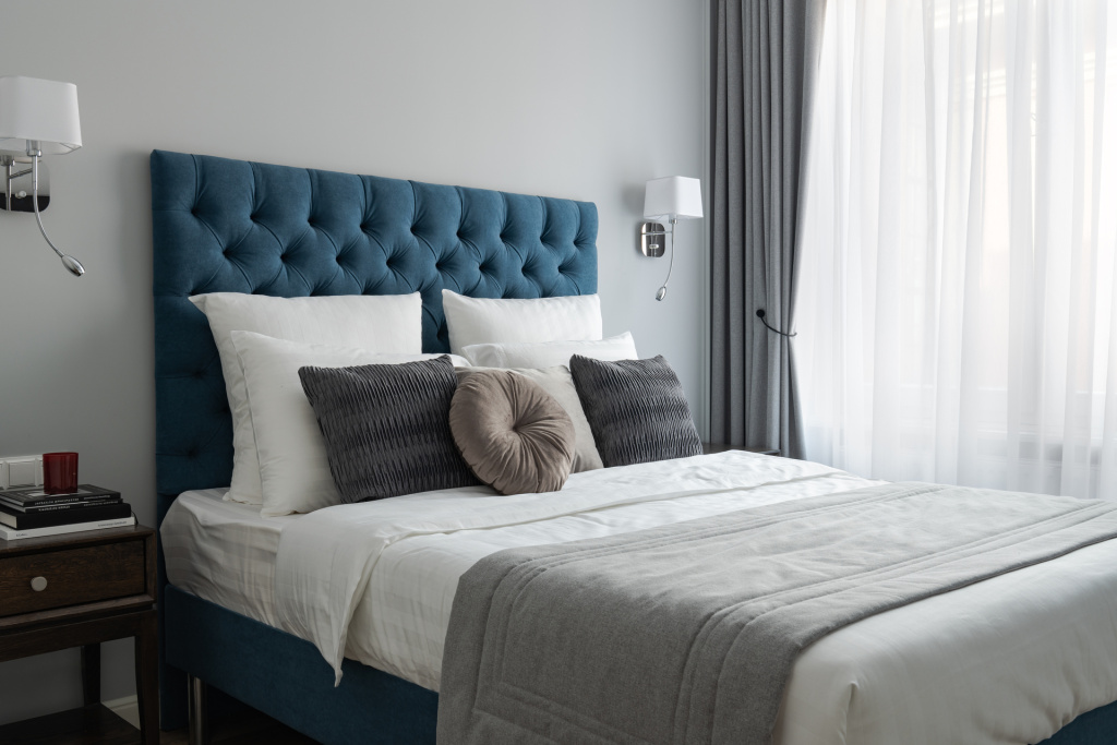 Dionis Art Hotel Room Type - Double Suite full double bed