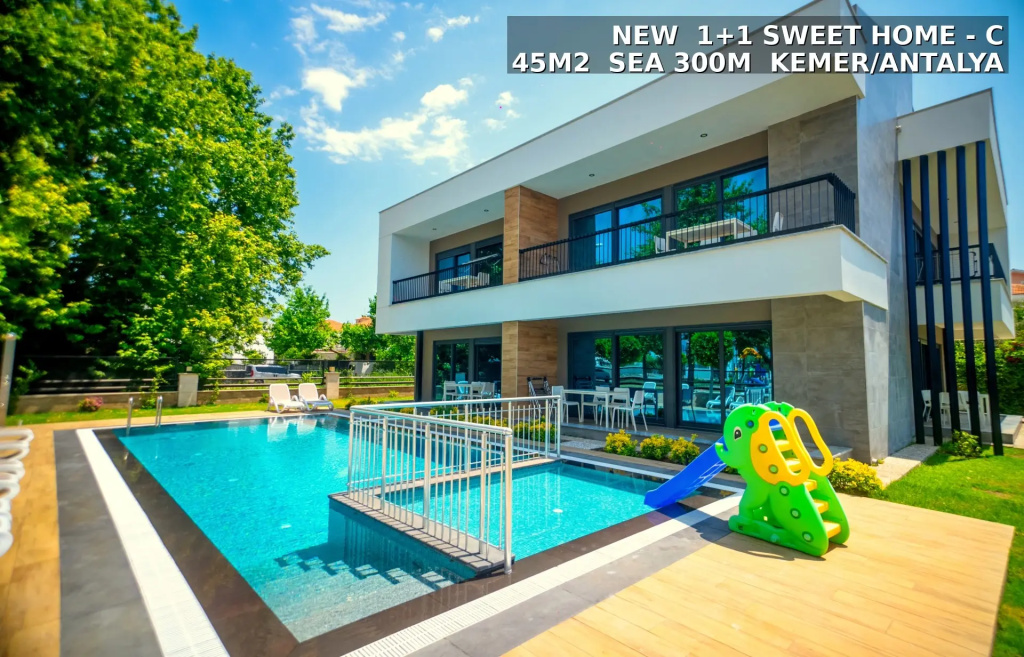 Sweet Home C Apartment with balcony