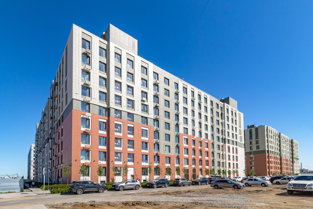 Shikarnye V Novom Rayone Apartments