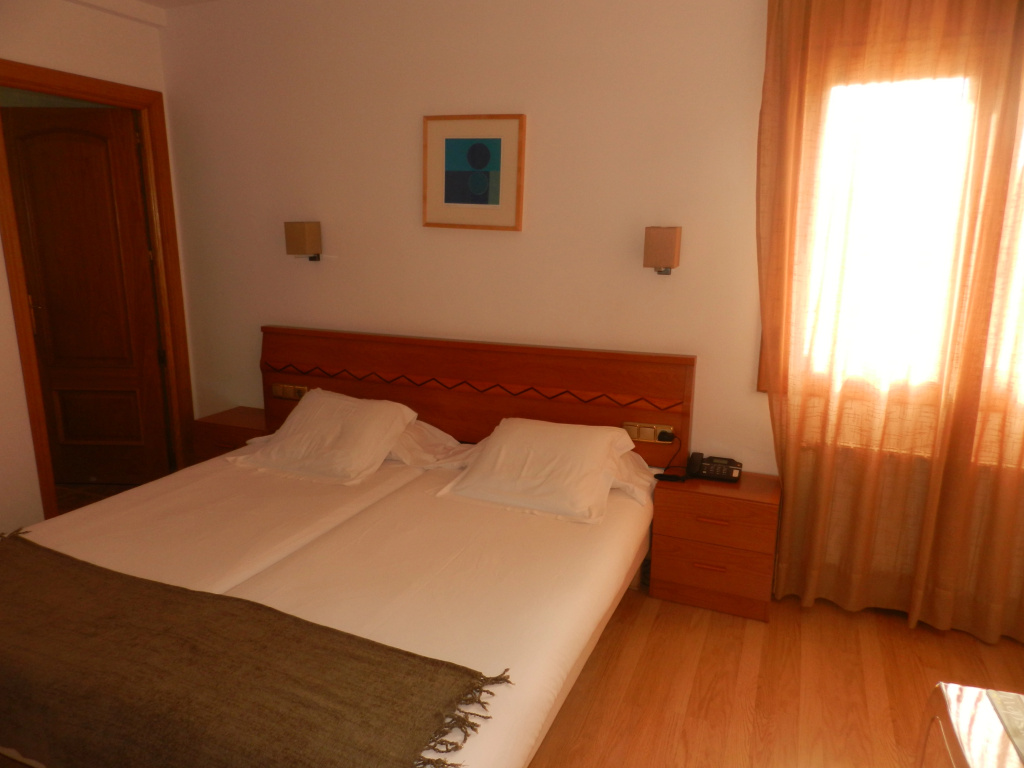 Porta d´Alella Hotel - Chambres