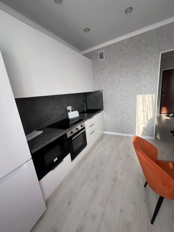 Квартира в новом доме светлый дизайн - фото 5