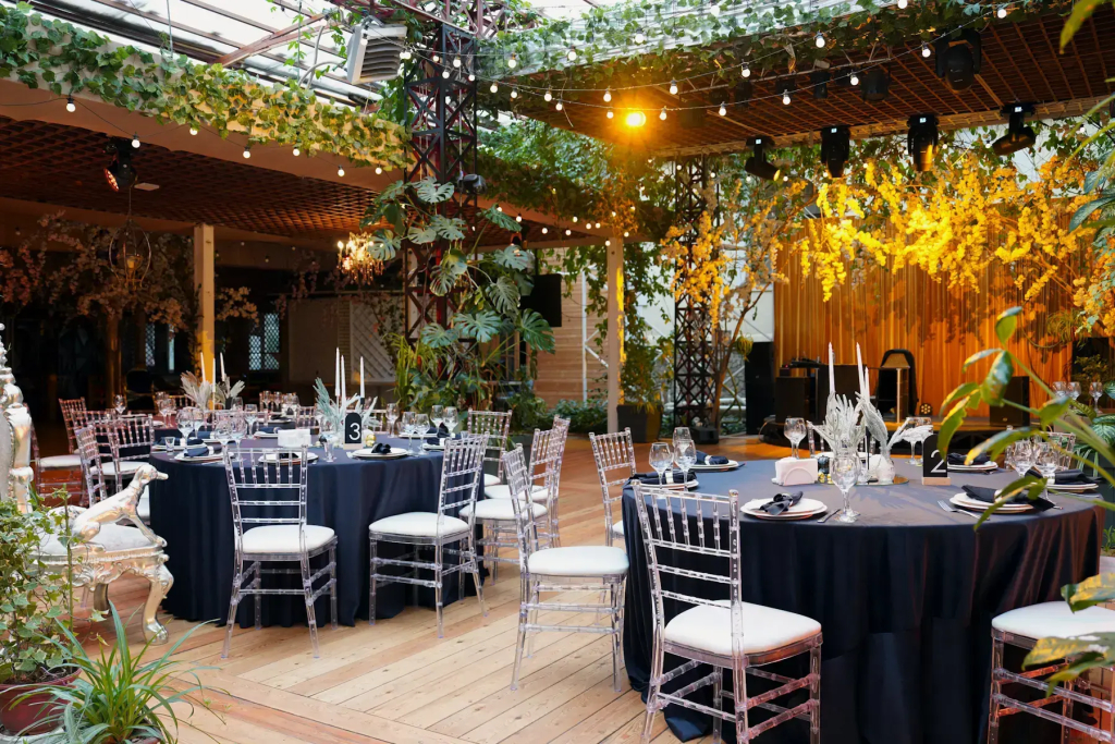 Отель Рублёвка Вилладж - фото 35