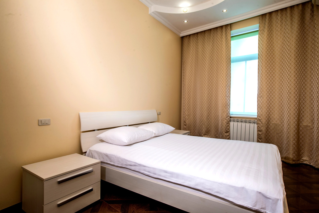 Eliseeff Arbat Hotel - Tap to explore photos