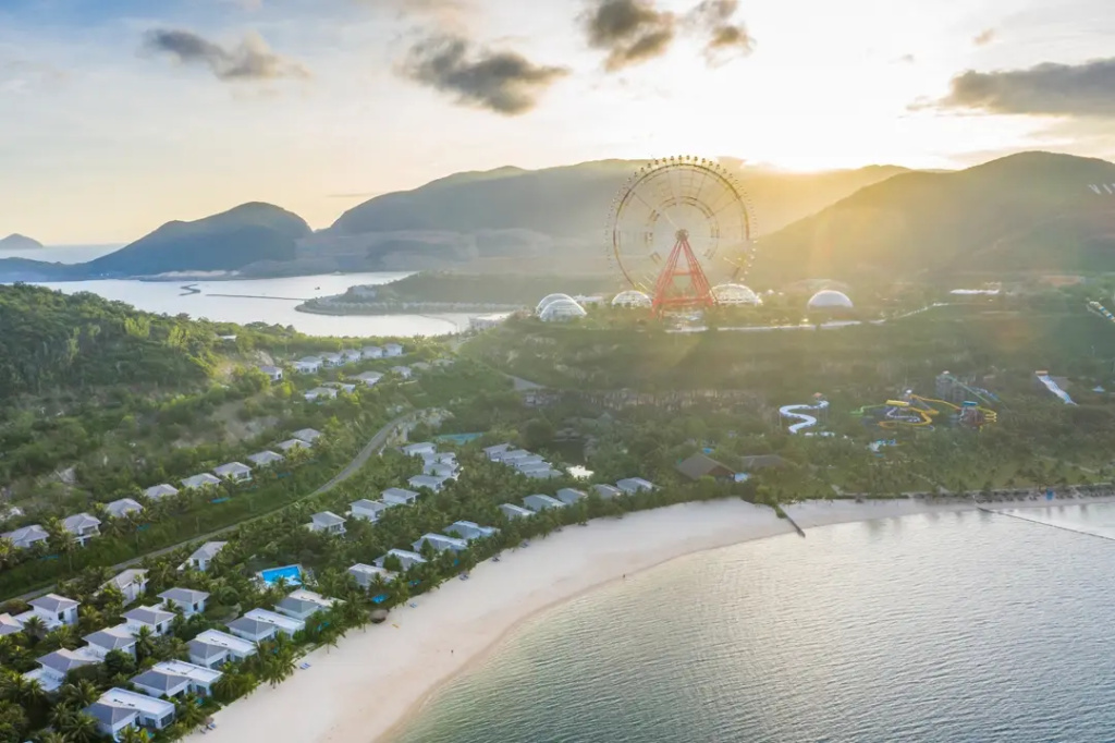 Vinpearl Resort & Spa Nha Trang Bay — фото