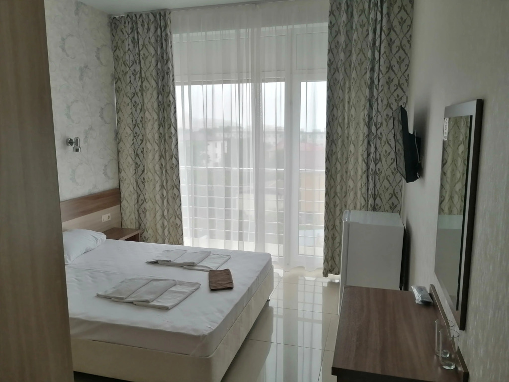 Двухместный номер Superior двуспальная кровать в Рай