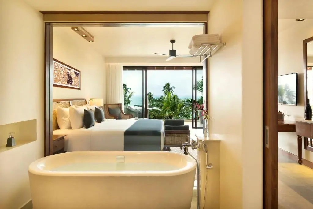 Anantara Peace Haven Tangalle Resort - Chambres