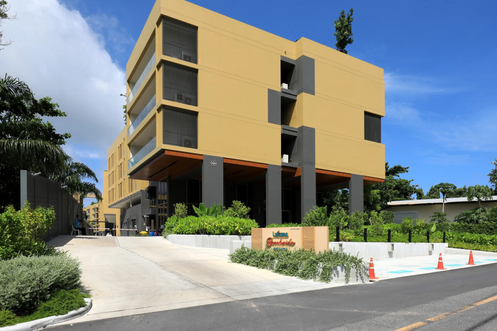1-Komnatnye V 50 Metrakh Ot Plyazha Bang Tao Lbs-1505 Apartments