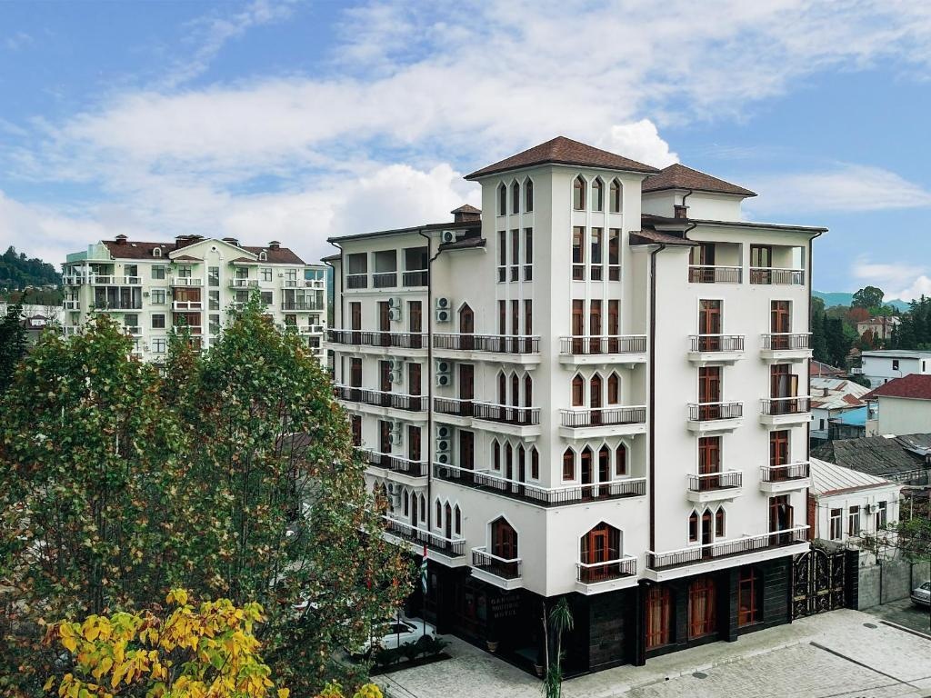 Garuda Boutique Hotel — фото
