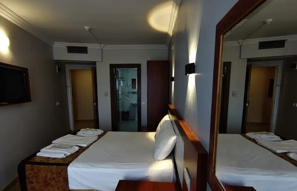 Orient Mintur Hotel - Chambres