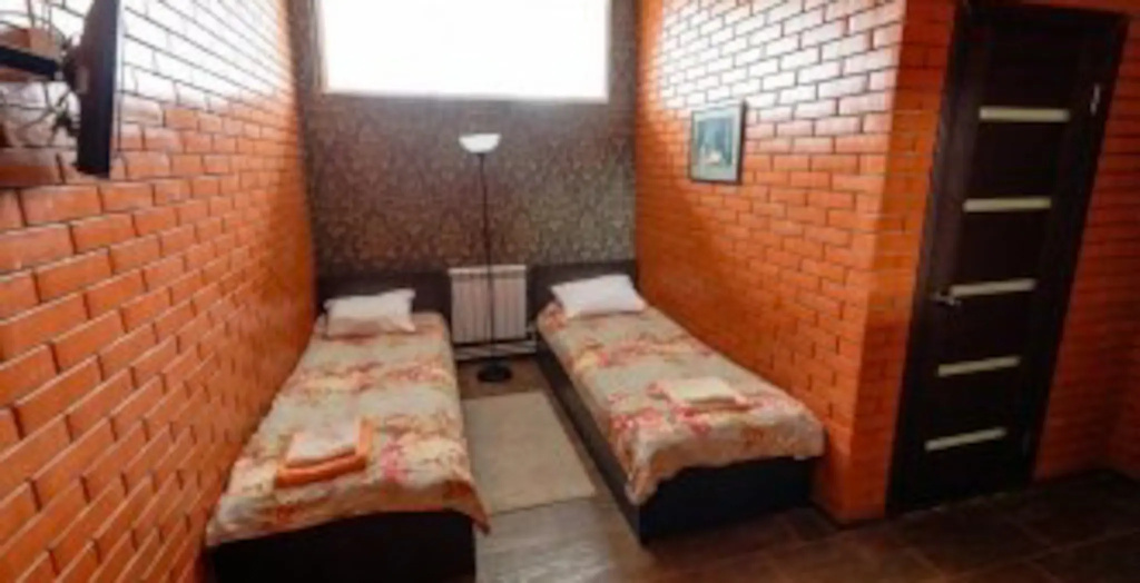 Standard Double room (twin beds)