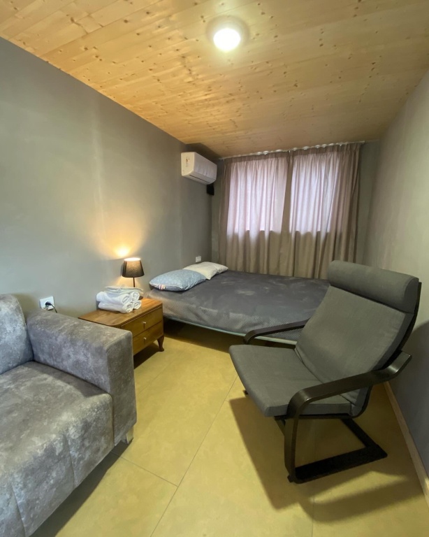 Люкс с красивым видом из окна в Koban Spa Resort