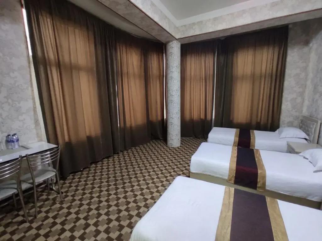 Отель Yulduz — фото 6