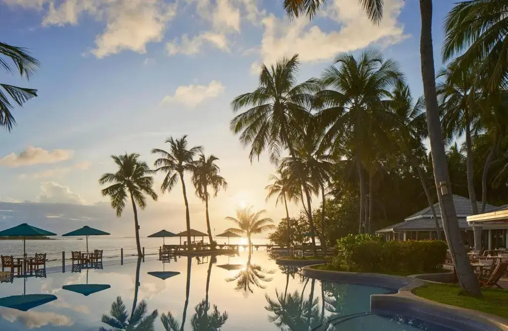 Royal Island Resort & Spa - Général