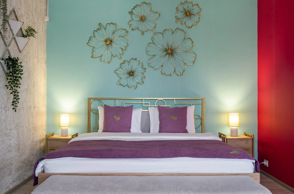 Double Suite with view (full double bed)