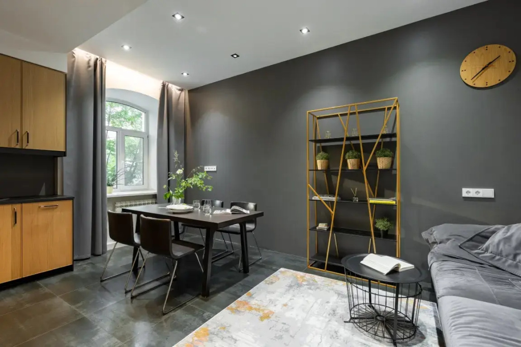 Апартаменты Let Your Flat Невский 150 — фото