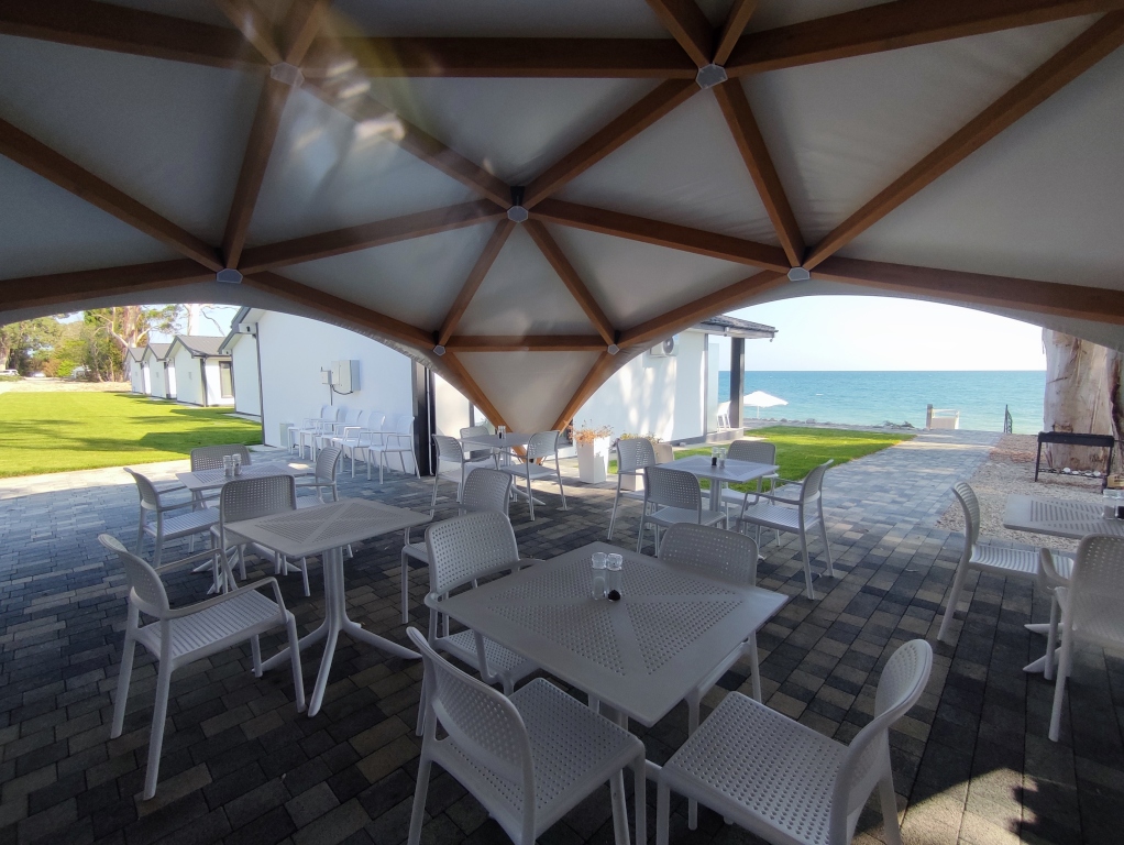 Kassandra Boutique Hotel пляж