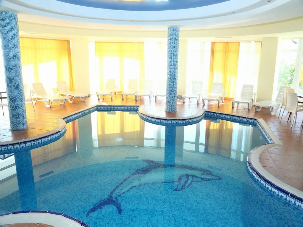 Отель Мажестик - фото 30