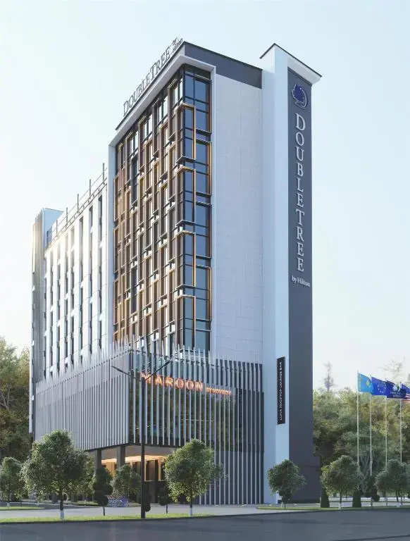 Doubletree By Hilton Tashkent — фото